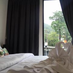 Отель Arthouse Uptown Phuket Таиланд, Пхукет - отзывы, цены и фото номеров - забронировать отель Arthouse Uptown Phuket онлайн комната для гостей фото 4