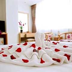 Отель Majestic Star Hotel Вьетнам, Нячанг - отзывы, цены и фото номеров - забронировать отель Majestic Star Hotel онлайн сейф в номере