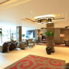 Отель Holiday Inn London - Kensington интерьер отеля