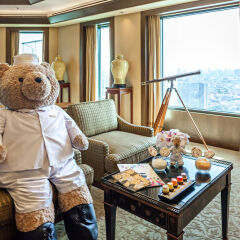 Отель The Peninsula Bangkok Таиланд, Бангкок - 1 отзыв об отеле, цены и фото номеров - забронировать отель The Peninsula Bangkok онлайн в номере фото 2