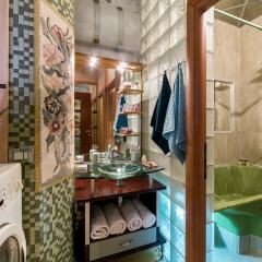 Апартаменты GM Apartment Serafimovicha 2-415 фото 24