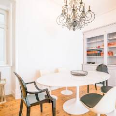Отель Estrela Neoclassical Apt River View питание