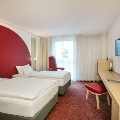 Отель Arcotel Rubin Гамбург комната для гостей фото 5