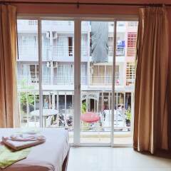 Отель Hollywood Inn Love балкон фото 2