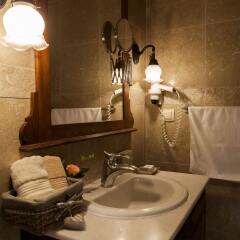 4ODA Cave House Boutique Hotel ванная фото 2