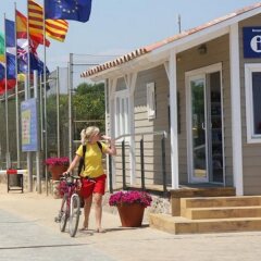 Отель Camping Del Mar Испания, Мальграт-де-Мар - отзывы, цены и фото номеров - забронировать отель Camping Del Mar онлайн фото 2