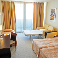 Отель Iberostar Sunny Beach Resort - All Inclusive комната для гостей фото 2