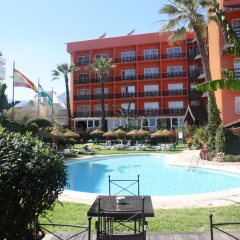 Hotel MS Tropicana бассейн фото 2