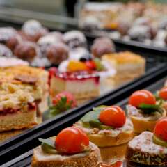 Best Western Macrander Hotel Dresden питание