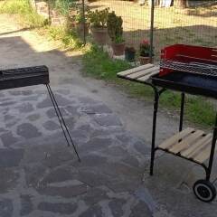 Отель B&B Falcone Ортона бассейн