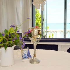 Отель Two Pieces Resort Pranburi