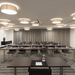 Отель Adina Apartment Hotel Leipzig Германия, Лейпциг - отзывы, цены и фото номеров - забронировать отель Adina Apartment Hotel Leipzig онлайн помещение для мероприятий