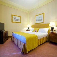 Hotel Excelsior Palace Palermo 4* Стандартный номер с двуспальной кроватью фото 10