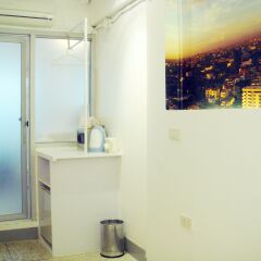 Отель Baan Saladaeng Boutique Guesthouse удобства в номере