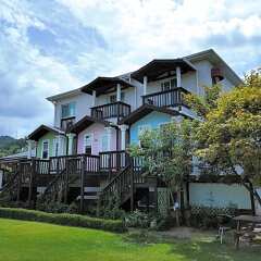 Отель Daegwalnyeong Beauty House Pension Южная Корея, Пхёнчан - отзывы, цены и фото номеров - забронировать отель Daegwalnyeong Beauty House Pension онлайн фото 26