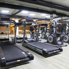 Kayamaris Hotel фитнесс-зал фото 4