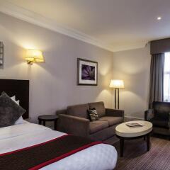Mercure Bristol Grand Hotel комната для гостей фото 3