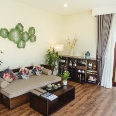 Отель Silk Sense Hoi An River Resort развлечения