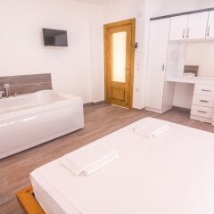 Villa Likapa Турция, Калкан - отзывы, цены и фото номеров - забронировать отель Villa Likapa онлайн комната для гостей фото 4
