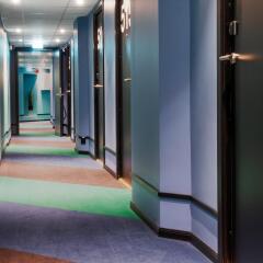 Отель Thon Astoria Осло интерьер отеля