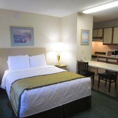 Отель Extended Stay America - Columbus - Sawmill Rd. комната для гостей фото 3