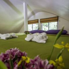 Отель Monkey Flower Villas