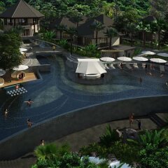 Отель Mandarava Resort and Spa Karon Beach фото 5