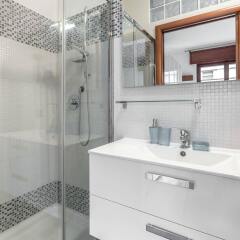 Отель Milano Centrale Apartment Италия, Милан - отзывы, цены и фото номеров - забронировать отель Milano Centrale Apartment онлайн ванная
