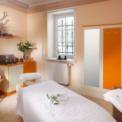 Отель Chateau Monty Spa Resort Чехия, Марианске-Лазне - отзывы, цены и фото номеров - забронировать отель Chateau Monty Spa Resort онлайн спа фото 2