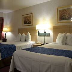 Отель Travelodge by Wyndham Niagara Falls США, Ниагара-Фолс - отзывы, цены и фото номеров - забронировать отель Travelodge by Wyndham Niagara Falls онлайн фото 5