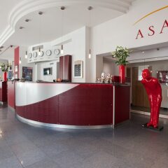 Hotel Asahi Дюссельдорф интерьер отеля фото 2