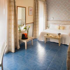 Ostia Antica Park Hotel & Spa комната для гостей