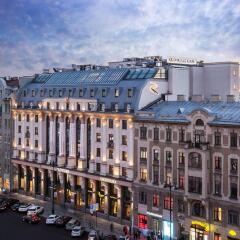 Гостиница Crowne Plaza St.Petersburg-Ligovsky (Краун Плаза Санкт-Петербург Лиговский) фото 7