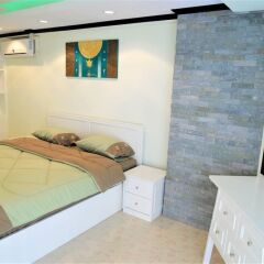 Отель Sleek 1 bed Condo Jomtien Паттайя спа