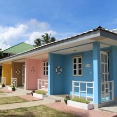 Отель Ocean Front Campgrounds развлечения
