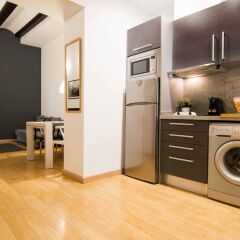 Апартаменты Welcomer Apartments в номере фото 2