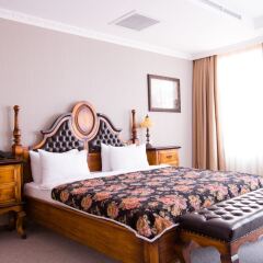 Отель Boutique Hotel Baku Азербайджан, Баку - 1 отзыв об отеле, цены и фото номеров - забронировать отель Boutique Hotel Baku онлайн удобства в номере фото 2