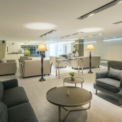 Отель G6 Bangkok Бангкок гостиничный бар