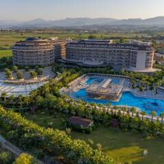 Sunmelia Beach Resort Hotel Сиде фото 2
