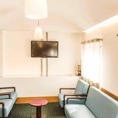 Отель ibis Leiria Fatima гостиничный бар