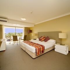 Отель Airlie Beach Эйрли-Бич комната для гостей фото 5
