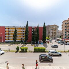 Отель SMS Apartments Черногория, Будва - отзывы, цены и фото номеров - забронировать отель SMS Apartments онлайн парковка