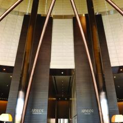 Armani Hotel Dubai Дубай фото 6