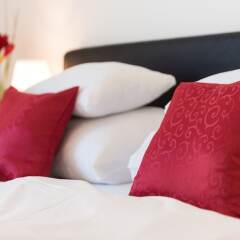 Отель Duschel Apartments Wien-Hauptbahnhof Австрия, Вена - отзывы, цены и фото номеров - забронировать отель Duschel Apartments Wien-Hauptbahnhof онлайн удобства в номере фото 2