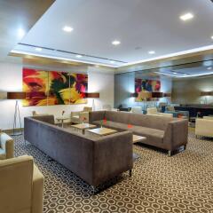 Hilton Garden Inn Diyarbakir Турция, Диярбакыр - отзывы, цены и фото номеров - забронировать отель Hilton Garden Inn Diyarbakir онлайн интерьер отеля