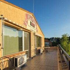 Отель Guest House La Casa Болгария, Генерал-Кантраджиево - отзывы, цены и фото номеров - забронировать отель Guest House La Casa онлайн балкон