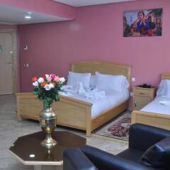 Hotel Delta Atlas в номере