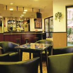 Hotel Thomas Budapest гостиничный бар