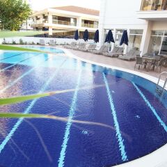 Sunway Hotel бассейн фото 2