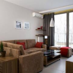 Отель Apartament Galileo Польша, Познань - отзывы, цены и фото номеров - забронировать отель Apartament Galileo онлайн комната для гостей фото 4